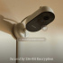 Owlet Dream Sight Kamera White i gruppen Barnsäkerhet / Babyvakter hos Bonti (OWLEBCR3NWIN)