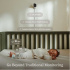 Owlet Babymonitor Dream Sock Bedtime Blue med Dream Sight Kamera i gruppen Barnsäkerhet / Babyvakter hos Bonti (OWLEPSR3NWBIN)