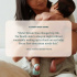 Owlet Babymonitor Dream Sock Bedtime Blue med Dream Sight Kamera i gruppen Barnsäkerhet / Babyvakter hos Bonti (OWLEPSR3NWBIN)