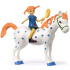 Pippi & Lilla Gubben Figurset i gruppen Presenttips / Presenttips 3 år hos Bonti (PILA44-3795-00)