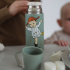 Pippi Cirkus Termos 350 ml i gruppen Babytillbehör / Äta och mata / Termosar hos Bonti (PILA5569)
