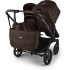 Bugaboo Donkey 6 Syskonvagn Cocoa Brown i gruppen Barnvagnar / Varumärken / Bugaboo / Bugaboo Donkey 6 hos Bonti (PKT-BGBDonkey61)