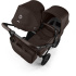 Bugaboo Donkey 6 Syskonvagn Cocoa Brown i gruppen Barnvagnar / Varumärken / Bugaboo / Bugaboo Donkey 6 hos Bonti (PKT-BGBDonkey61)