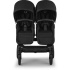 Bugaboo Donkey 6 Syskonvagn Heritage Black i gruppen Barnvagnar / Varumärken / Bugaboo / Bugaboo Donkey 6 hos Bonti (PKT-BGBDonkey62)