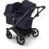 Bugaboo Donkey 6 Syskonvagn Deep Indigo i gruppen Barnvagnar / Varumärken / Bugaboo / Bugaboo Donkey 6 hos Bonti (PKT-BGBDonkey63)