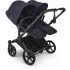 Bugaboo Donkey 6 Syskonvagn Deep Indigo i gruppen Barnvagnar / Varumärken / Bugaboo / Bugaboo Donkey 6 hos Bonti (PKT-BGBDonkey63)