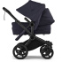 Bugaboo Donkey 6 Syskonvagn Deep Indigo i gruppen Barnvagnar / Varumärken / Bugaboo / Bugaboo Donkey 6 hos Bonti (PKT-BGBDonkey63)