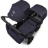Bugaboo Donkey 6 Syskonvagn Deep Indigo i gruppen Barnvagnar / Varumärken / Bugaboo / Bugaboo Donkey 6 hos Bonti (PKT-BGBDonkey63)