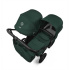 Bugaboo Donkey 6 Syskonvagn Fern Green i gruppen Barnvagnar / Varumärken / Bugaboo / Bugaboo Donkey 6 hos Bonti (PKT-BGBDonkey66)