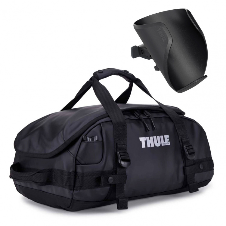 Thule tillbehörspaket i gruppen Barnvagnar / Varumärken / Thule / Thule tillbehör hos Bonti (PKT-THULCHFL)