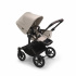 Bugaboo Donkey 5 Twin Komplett Black/Desert Taupe i gruppen Barnvagnar / Varumärken / Bugaboo / Bugaboo Donkey 5 hos Bonti (PKTbdonkey20)