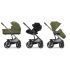 Cybex Talos S Lux Duovagn Moss Green i gruppen Barnvagnar / Varumärken / Cybex / Cybex Talos S hos Bonti (PKTcytal25-4)