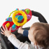 Playgro Music Drive And Go Barnvagnsleksak i gruppen Leksaker / Babyleksaker / Aktivitetsleksaker hos Bonti (PLGR0184477)