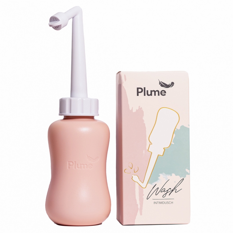 Plume Wash Intimdusch i gruppen Mamma / Hygienprodukter hos Bonti (PLUM1001)