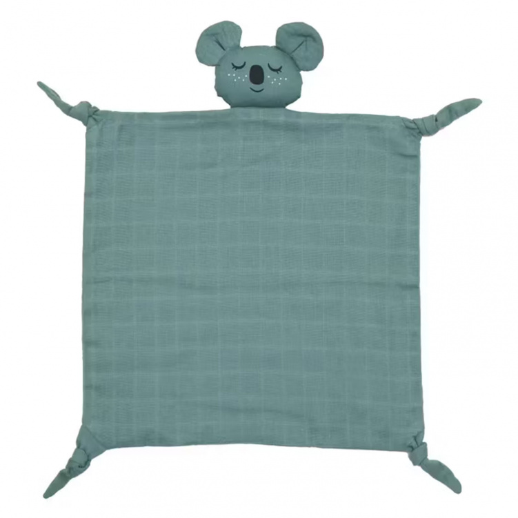 Roommate Snuttefilt Koala i gruppen Leksaker / Gosedjur och snuttefiltar / Snuttefiltar hos Bonti (ROOMRM1004623)