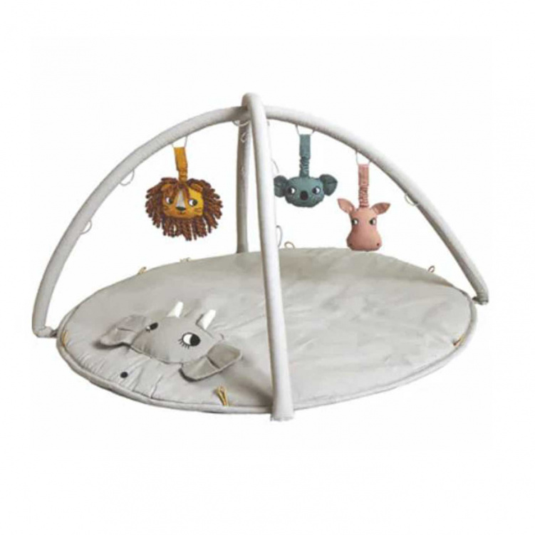 Roommate Babygym Elefant i gruppen Leksaker / Babyleksaker / Babygym & lekmattor hos Bonti (ROOMRM1005477)