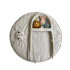 Roommate Babygym Elefant i gruppen Leksaker / Babyleksaker / Babygym & lekmattor hos Bonti (ROOMRM1005477)