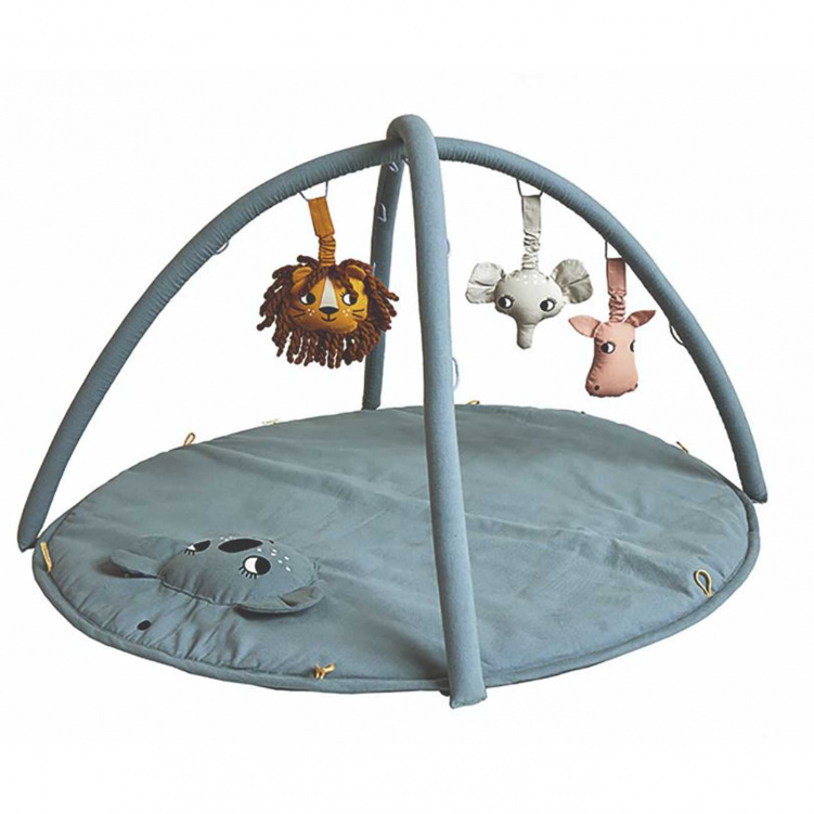 Roommate Babygym Koala i gruppen Leksaker / Babyleksaker / Babygym & lekmattor hos Bonti (ROOMRM1005484)