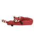 Roommate Sovorm Long Red Panda i gruppen Leksaker hos Bonti (ROOMRM1005941)