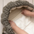 Sebra Madrasskydd till Babynest Moonlight Beige i gruppen Barnvagnar / Barnvagnstillbehör / Mjukliftar hos Bonti (SEBR100830010)