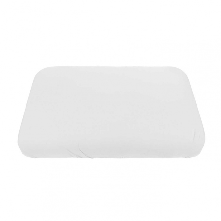 Sebra Madrasskydd Vit i gruppen Babytillbehör / Sova / Madrasskydd hos Bonti (SEBR100830017)