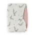 Sebra Skötunderlägg i muslin Powder Blossom i gruppen Babytillbehör / Sköta / Skötdynor hos Bonti (SEBR101030016)
