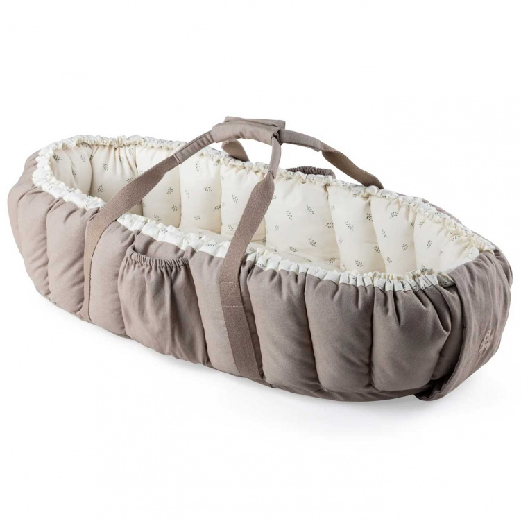 Sebra 3 i 1 Babynest Sophora Leaves i gruppen Barnvagnar / Barnvagnstillbehör / Mjukliftar hos Bonti (SEBR101630001)