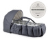 Sebra Sufflett till 3 i 1 Babynest Blue Olive i gruppen Barnvagnar / Barnvagnstillbehör / Mjukliftar hos Bonti (SEBR101630006)
