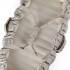 Sebra 3 i 1 Babynest med sufflett Morning Beige Melange i gruppen Barnvagnar / Barnvagnstillbehör / Mjukliftar hos Bonti (SEBR101630008)