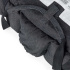Sebra 3 i 1 Babynest med sufflett Dark Grey Melange i gruppen Barnvagnar / Barnvagnstillbehör / Mjukliftar hos Bonti (SEBR101630009)