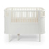 Sebra Växasäng Baby & Junior Classic White i gruppen Babytillbehör / Sova / Sängar hos Bonti (SEBR200130041)