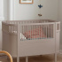 Sebra Växasäng Baby & Junior Jetty Beige i gruppen Babytillbehör / Sova / Sängar hos Bonti (SEBR200130054)