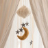 Sebra Sängmobil Moon & Stars i gruppen Leksaker / Babyleksaker / Sängmobiler hos Bonti (SEBR302430004)