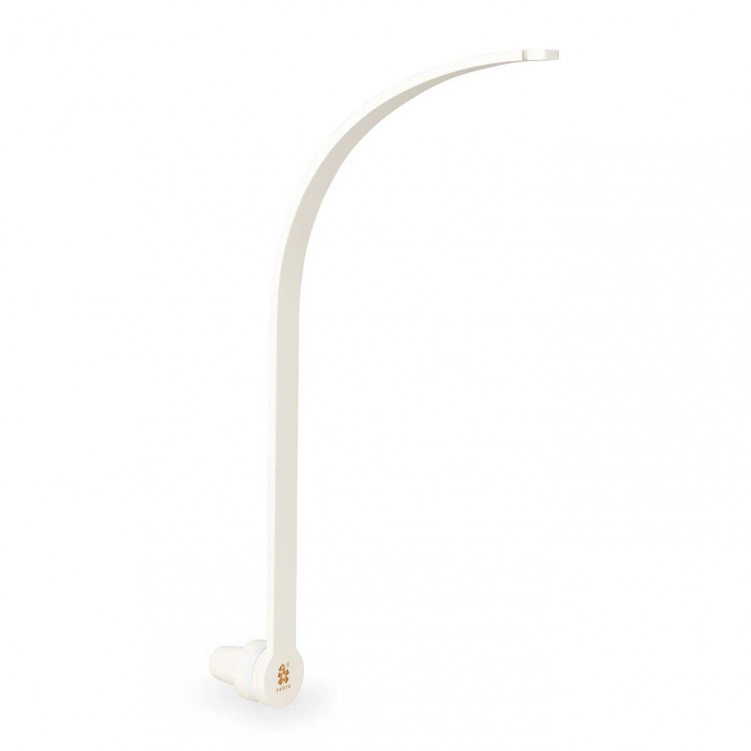 Sebra Mobilarm Trä Classic White i gruppen Leksaker / Babyleksaker / Sängmobiler hos Bonti (SEBR802130005)