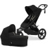 Cybex Avi Spin Duovagn + Aton B2 i gruppen Barnvagnar / Varumärken / Cybex / Cybex Avi Spin hos Bonti (SET-AVSPNDUVGNATNB2)
