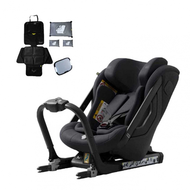 Axkid One 3 + Tillbehörspaket i gruppen Bilbarnstolar / Bakåtvända bilbarnstolar / Bakåtvända bilbarnstolar upp till 7 år hos Bonti (SET-AXKIONE3TLLBPKT)