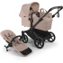 Bugaboo Donkey 6 Barnvagn + Tillbehör i gruppen Barnvagnar / Varumärken / Bugaboo / Bugaboo Donkey 6 hos Bonti (SET-BGBDNK62)