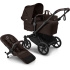 Bugaboo Donkey 6 Barnvagn + Aton B2 i gruppen Barnvagnar / Varumärken / Bugaboo / Bugaboo Donkey 6 hos Bonti (SET-BGBDNK66)