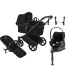 Bugaboo Donkey 6 Barnvagn + Cybex Cloud T + Bas i gruppen Barnvagnar / Varumärken / Bugaboo / Bugaboo Donkey 6 hos Bonti (SET-BGBDNK6CLDTBS)