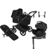 Bugaboo Donkey 6 Barnvagn + Otter Babyskydd + Bas i gruppen Barnvagnar / Varumärken / Bugaboo / Bugaboo Donkey 6 hos Bonti (SET-BGBDNK6OTRBS)