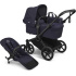 Bugaboo Donkey 6 Barnvagn + Otter Babyskydd + Bas i gruppen Barnvagnar / Varumärken / Bugaboo / Bugaboo Donkey 6 hos Bonti (SET-BGBDNK6OTRBS)