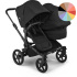 Bugaboo Donkey 6 Syskonvagn - Välj färg i gruppen Barnvagnar / Varumärken / Bugaboo / Bugaboo Donkey 6 hos Bonti (SET-BGBDNK6)