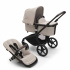 Bugaboo Fox 5 Duovagn+ Besafe Izi Go Modular X2+Bas i gruppen Barnvagnar / Varumärken / Bugaboo / Bugaboo Fox 5 hos Bonti (SET-BGBFXIMX1)