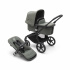 Bugaboo Fox 5 Duovagn+ Besafe Izi Go Modular X2+Bas i gruppen Barnvagnar / Varumärken / Bugaboo / Bugaboo Fox 5 hos Bonti (SET-BGBFXIMX1)