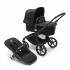 Bugaboo Fox 5 Duovagn+ Besafe Izi Go Modular X2 i gruppen Barnvagnar / Varumärken / Bugaboo / Bugaboo Fox 5 hos Bonti (SET-BGBFXIMX)