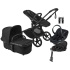 Bugaboo Fox 5 Renew + Besafe Go Beyond2 + Isofixbas i gruppen Barnvagnar / Barnvagnspaket / Bugaboo barnvagnspaket hos Bonti (SET-BGBFXRN1)