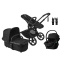 Bugaboo Fox 5 Renew + Thule Maple Babyskydd i gruppen Barnvagnar / Varumärken / Bugaboo / Bugaboo Fox 5 hos Bonti (SET-BGBFXRN55)
