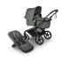 Bugaboo Fox 5 Renew + Maxi-Cosi Pebble Slide Pro + Bas i gruppen Barnvagnar / Varumärken / Bugaboo / Bugaboo Fox 5 hos Bonti (SET-BGBFXRN5)