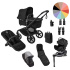 Bugaboo Fox 5 renew Paket XL i gruppen Barnvagnar / Varumärken / Bugaboo / Bugaboo Fox 5 hos Bonti (SET-BGBFXRN6)