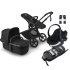 Bugaboo Fox 5 Renew + Besafe Izi Go Modular X2 & Bas i gruppen Barnvagnar / Varumärken / Bugaboo / Bugaboo Fox 5 hos Bonti (SET-BGBFXRNIMX1)